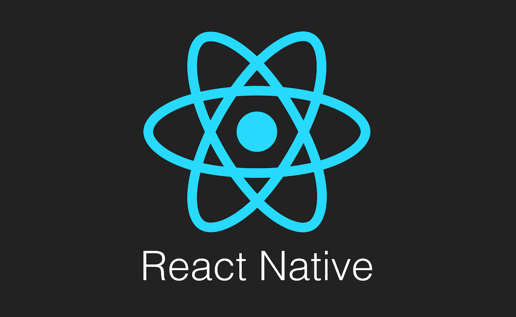 React Native development process showing code once, deploy everywhere