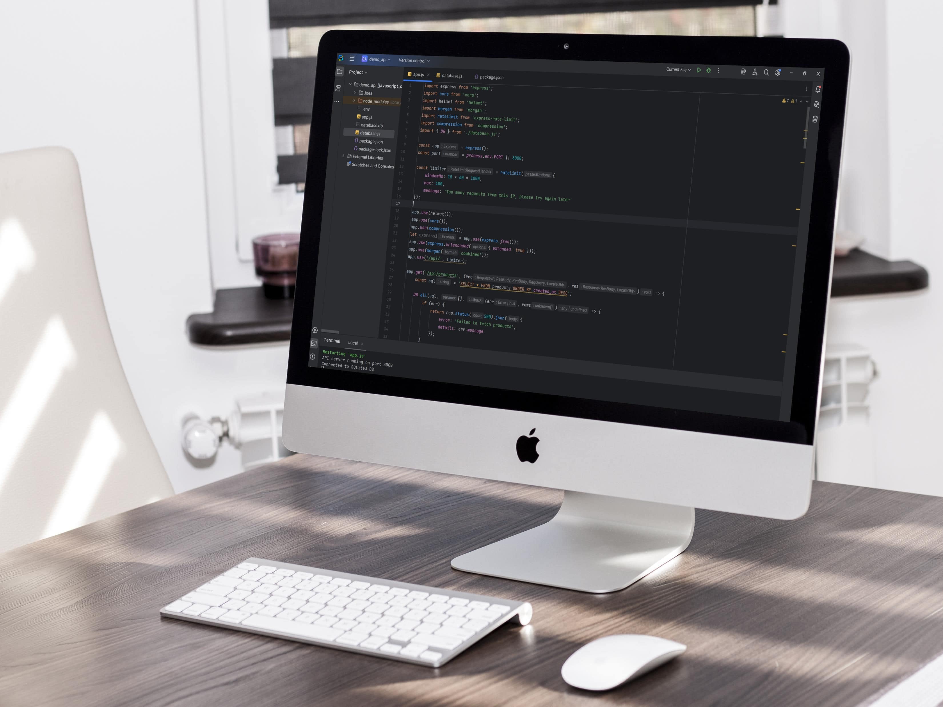 API Development Example