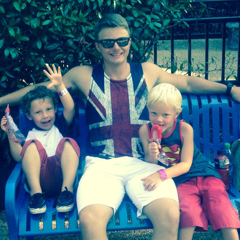 Nicholas Tapley - Memphis Sealcoat