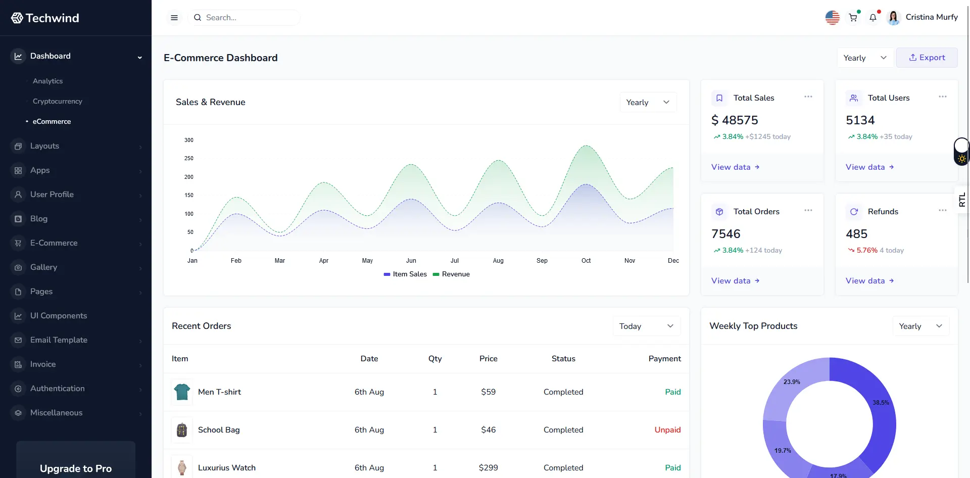 web app
