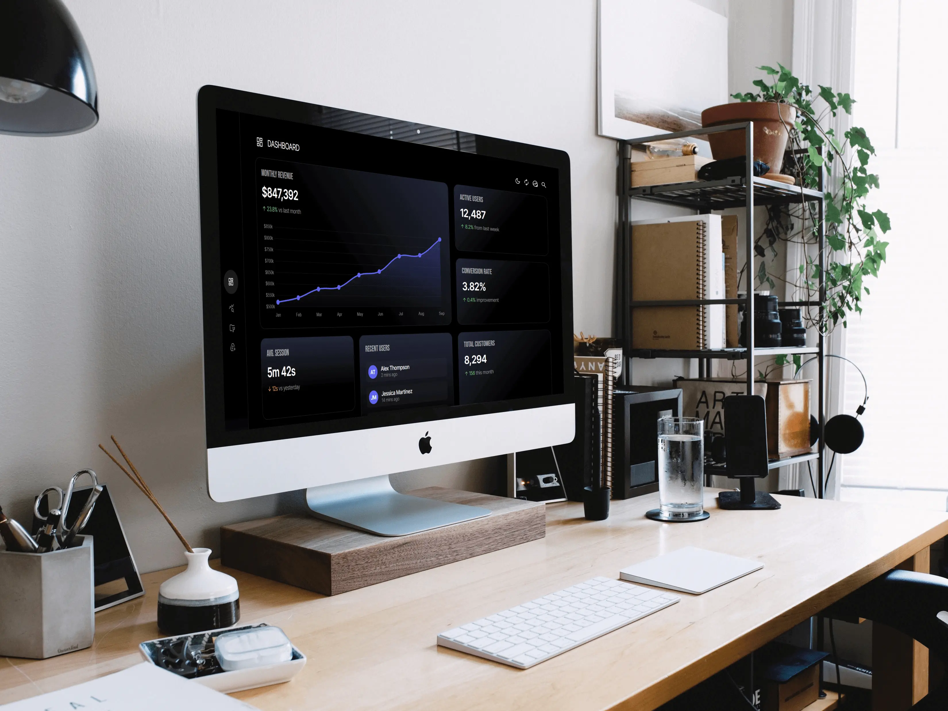 Web Application Example